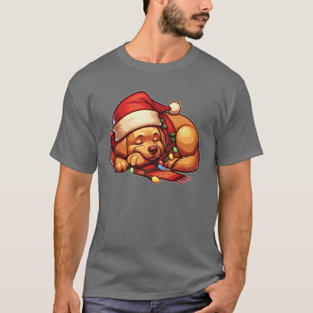Camiseta Navidades (Anverso)