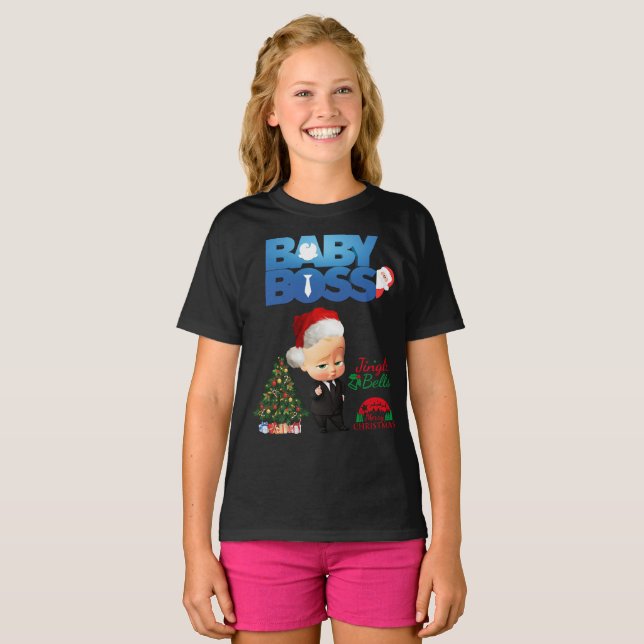 CAMISETA NAVIDADES (Anverso completo)