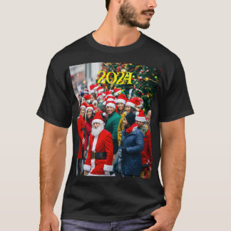 Camiseta navidades 2024