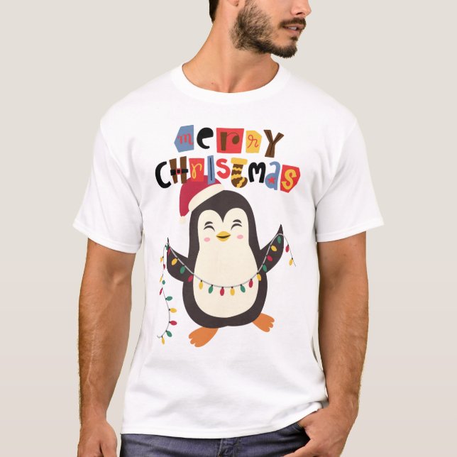 CAMISETA NAVIDADES 7 (Anverso)