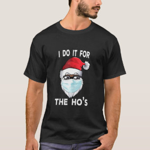 Camiseta Navidades afroamericanos negros Santa Wearin 2020
