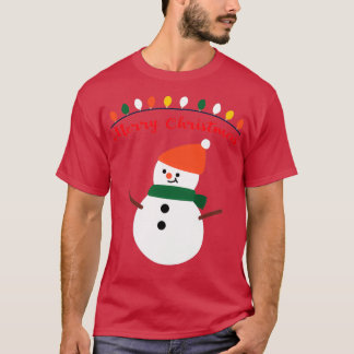 CAMISETA NAVIDADES AL DÍA SIGUIENTE
