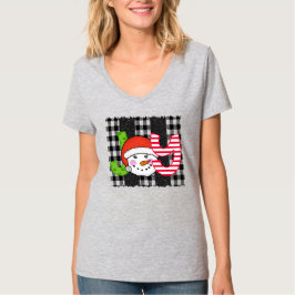 Camiseta Navidades alegres