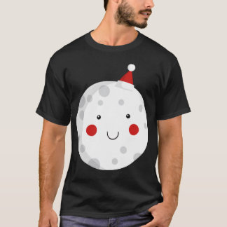 Camiseta Navidades Amigos de Moon