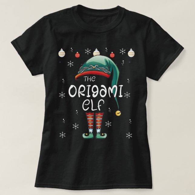 Camiseta Navidades amigos favoritos de Mahjong jugador Merr (Diseño del anverso)