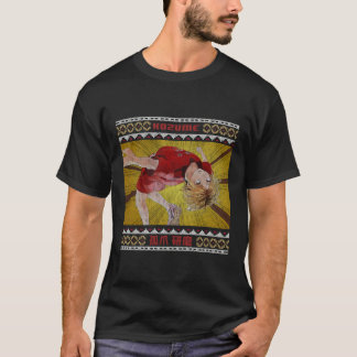 Camiseta Navidades Anime - Haikyuu Fan Art - Kenma - Ugly C