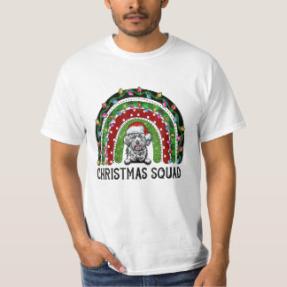 Camiseta Navidades Apso Dog Tree