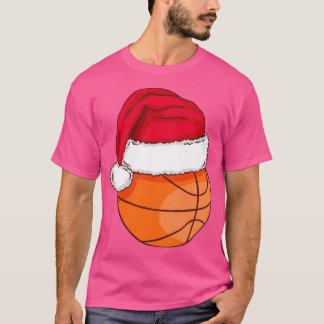 CAMISETA NAVIDADES BASKETBALL