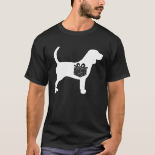 Camiseta Navidades Beagle Cutan Perro Perro Perro Perro Per