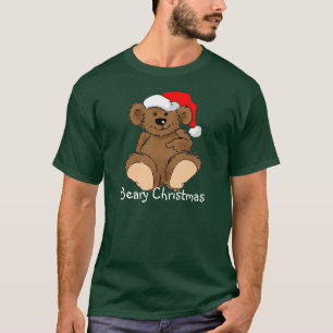 Camiseta Navidades Beary