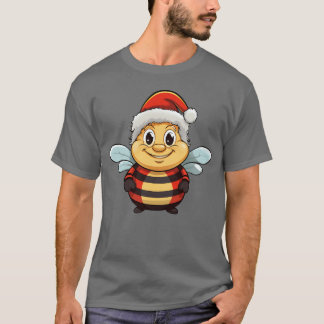 Camiseta Navidades bee boy