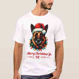 Camiseta Navidades belgas malineses Gorras Navidad