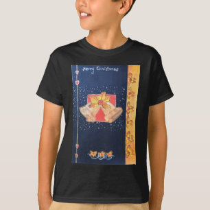 Camiseta Navidades Bells