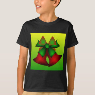 Camiseta Navidades Bells