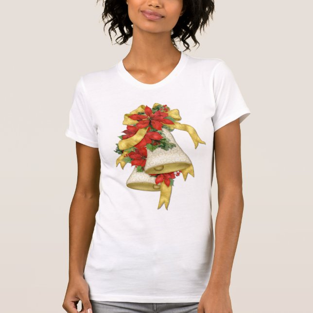 Camiseta Navidades Bells (Anverso)