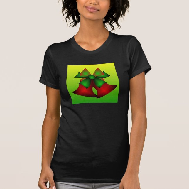 Camiseta Navidades Bells (Anverso)