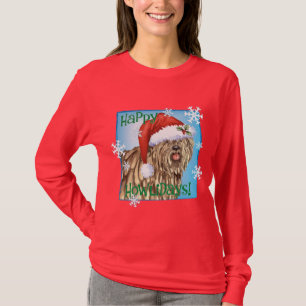 Camiseta Navidades Bergamasco