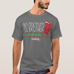 Camiseta Navidades Big Brother 2022 Invitación Big Bro XM