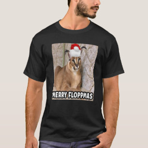 Camiseta Navidades Big Floppa