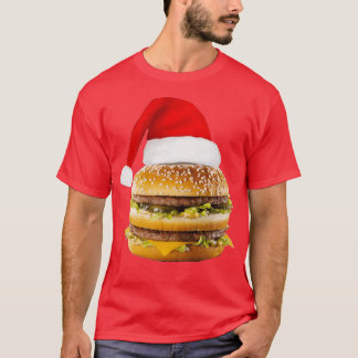 Camiseta Navidades Big Mac
