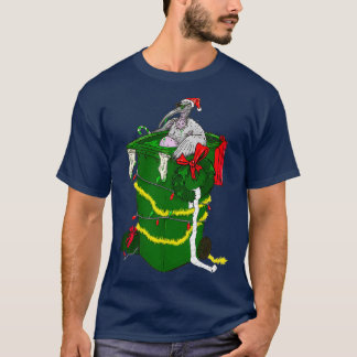 Camiseta Navidades Bin Chicken Essential TShirt 1