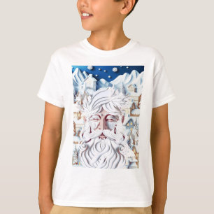 CAMISETA NAVIDADES BLANCOS