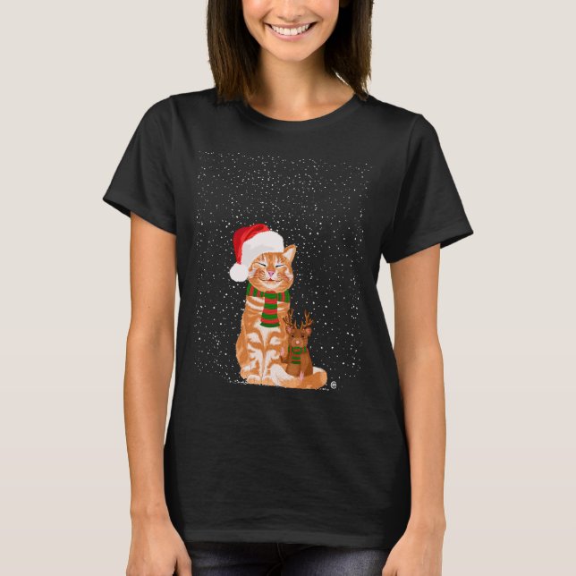 Camiseta Navidades Buddies (Anverso)
