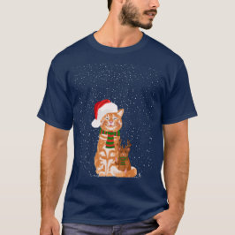 Camiseta Navidades Buddies