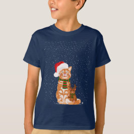 Camiseta Navidades Buddies