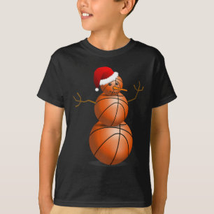 Camiseta Navidades Bysketbyll - Bysketbyll Snowman