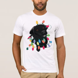 Camiseta Navidades Cachorros