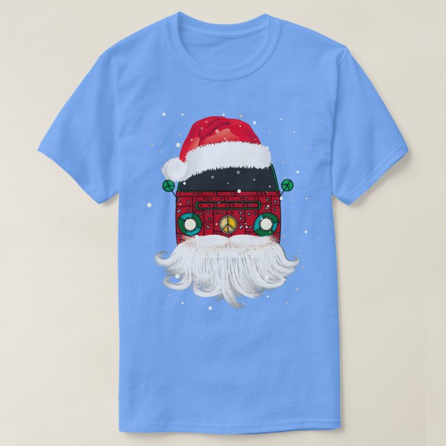 Camiseta Navidades Camper (Diseño del anverso)