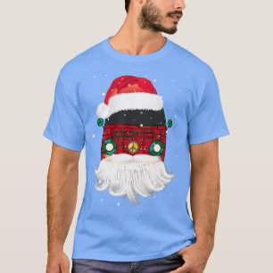Camiseta Navidades Camper