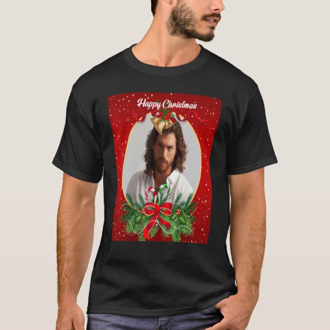 Camiseta Navidades Can yaman (Anverso)