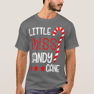 Camiseta Navidades Candy Cane Santa Hat Fiesta Lover Xmas