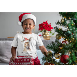 Camiseta Navidades canguro, personalizable
