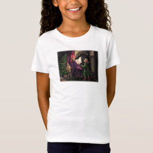 Camiseta Navidades cantando a lo largo