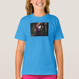 Camiseta Navidades cantando a lo largo