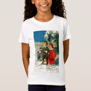Camiseta Navidades Carolers