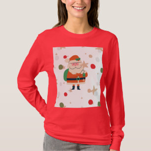 Camiseta navidades casados