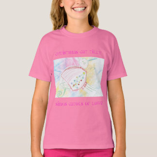 CAMISETA NAVIDADES CAT TILLY