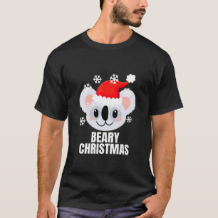 Camiseta Navidades cautivos Koala Oear Australia Navidad Ko