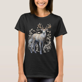 Camiseta Navidades 🎄 Cerveza 🦌 Olivo Los Demás Renos