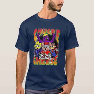 Camiseta Navidades Ch[Chu.Ck] E [Chee.Se!]