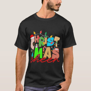 Camiseta Navidades Cheer
