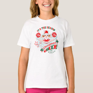 Camiseta Navidades Cheer