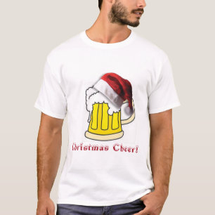 Camiseta Navidades Cheer