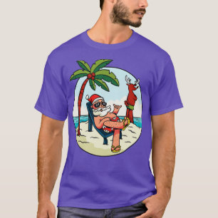 Camiseta Navidades Chilling