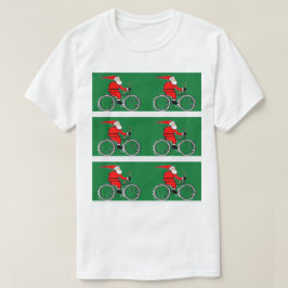 Camiseta Navidades ciclistas ciclistas