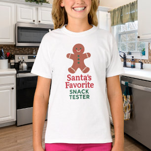 Camiseta Navidades citan a un divertido probador de aperiti